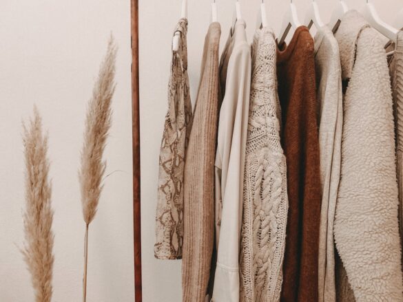 Sustainable Fashion: How To Build An Eco-Friendly Wardrobe – News ...